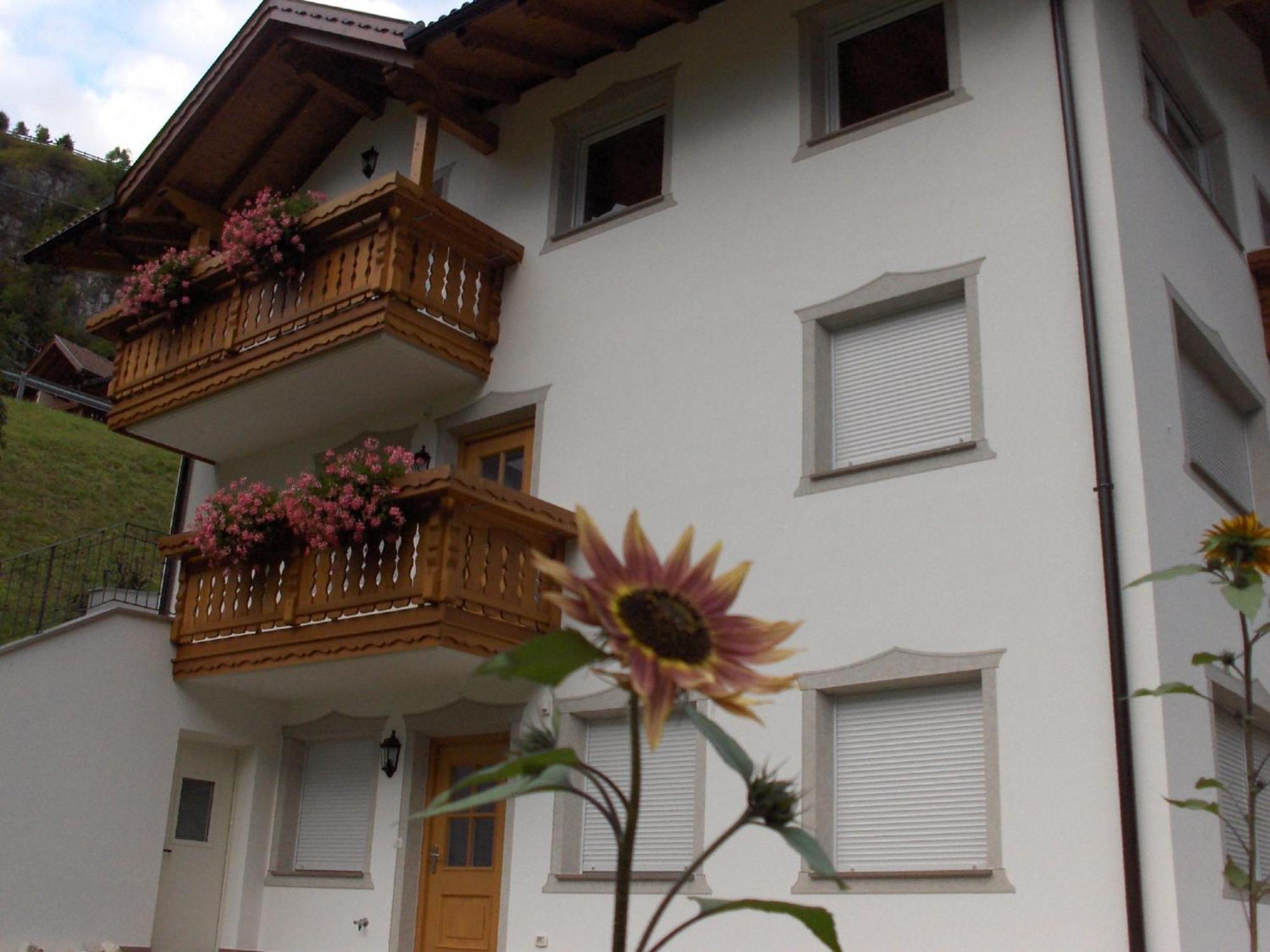 Villa Otto Santa Cristina Val Gardena Eksteriør billede