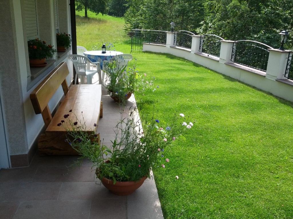 Villa Otto Santa Cristina Val Gardena Eksteriør billede
