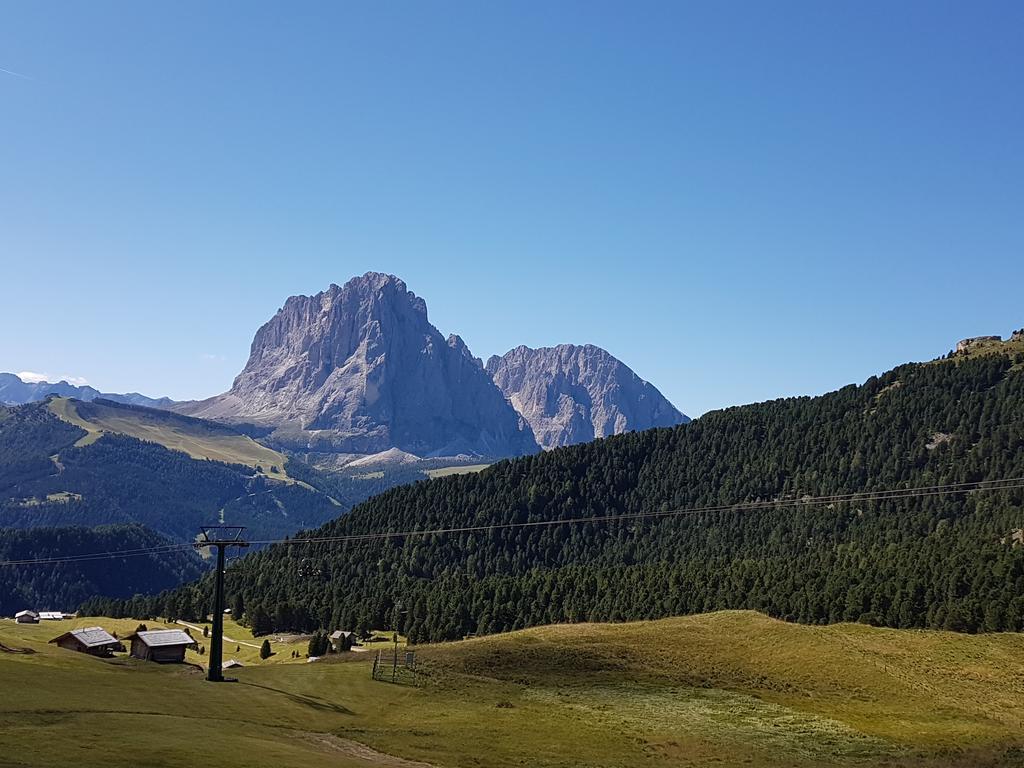 Villa Otto Santa Cristina Val Gardena Eksteriør billede